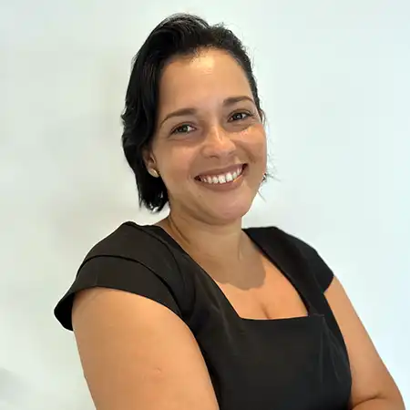 Diana Campos (secretária) - Bonassi Odontologia