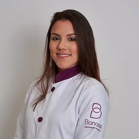 Dra. Ana Carolyne Silva (cirurgiã-dentista) - Bonassi Odontologia