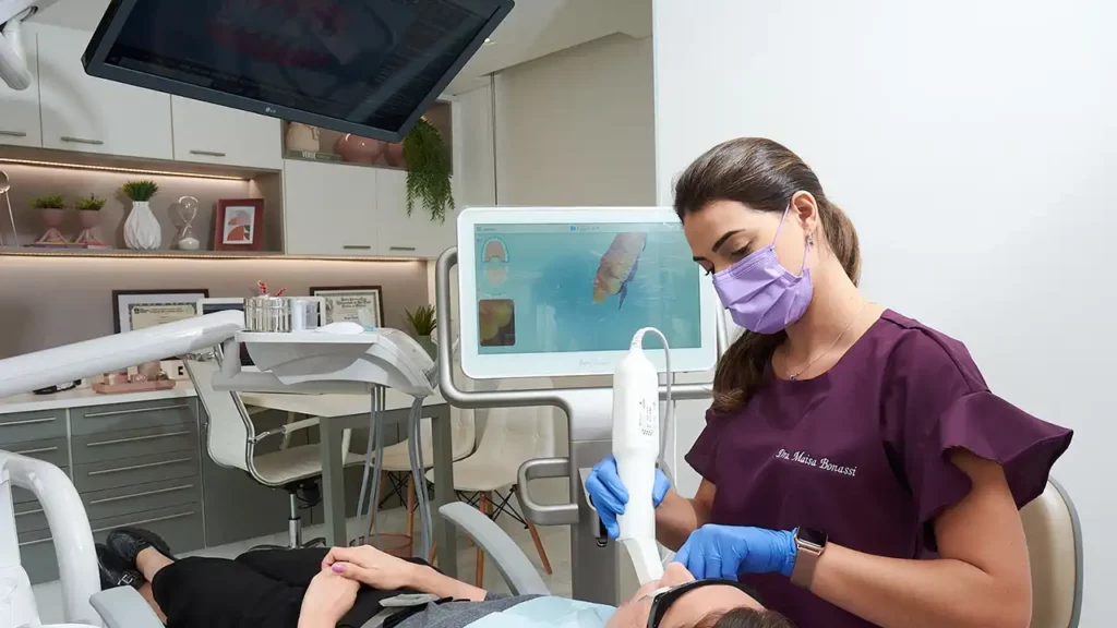 Fluxo digital e escâner iTero - Bonassi Odontologia Integrada