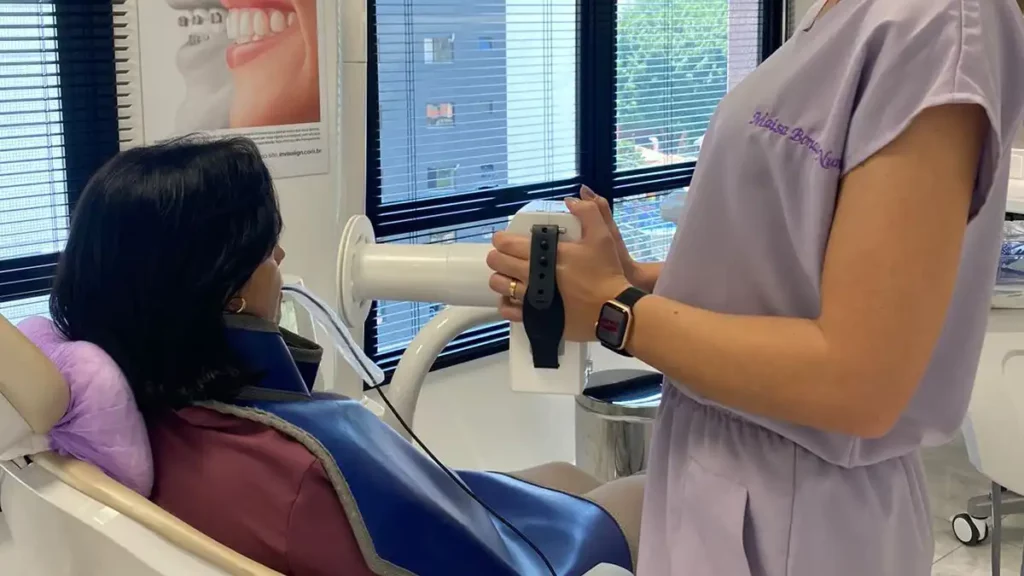 Raio-x odontológico digital - Bonassi Odontologia Integrada