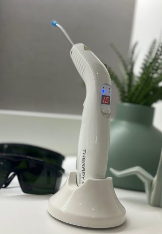 Laser de Baixa Potência Laser de Baixa Potência